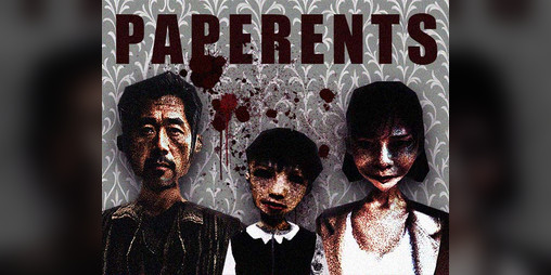 Cover image for PAPERENTS
