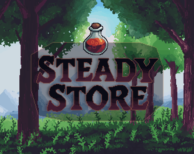 Cover image for Steady Store