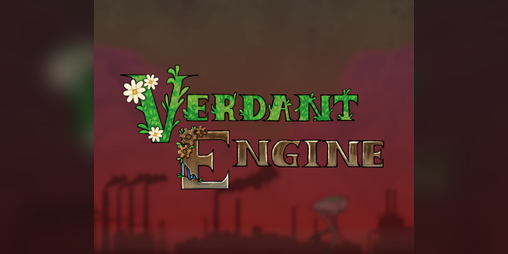Cover image for Verdant Engine