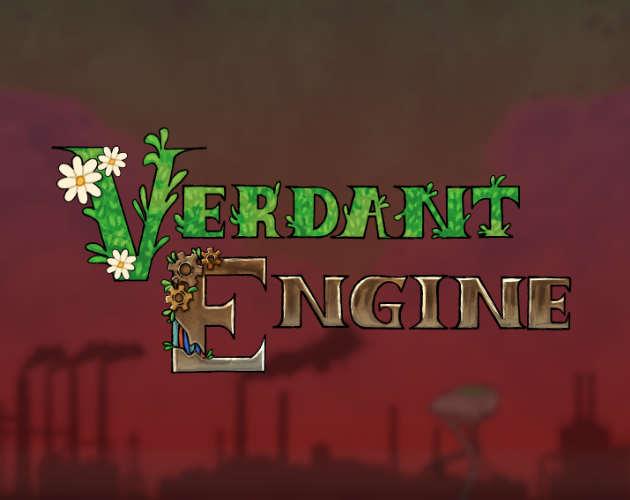 Cover image for Verdant Engine
