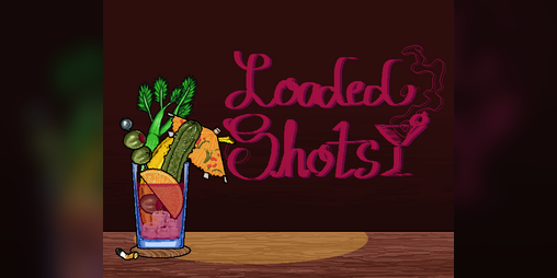 Cover image for Loaded Shots
