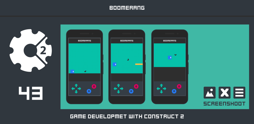 Construct 2: Boomerang