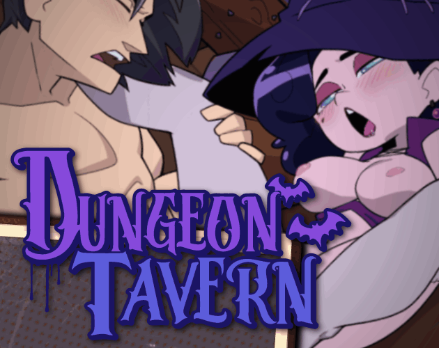 Cover image for Dungeon Tavern