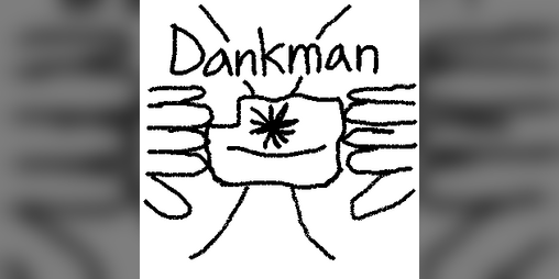 Cover image for dankman