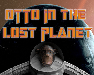 Otto in the Lost Planet Prototype
