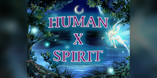 Cover image for Human x Spirit