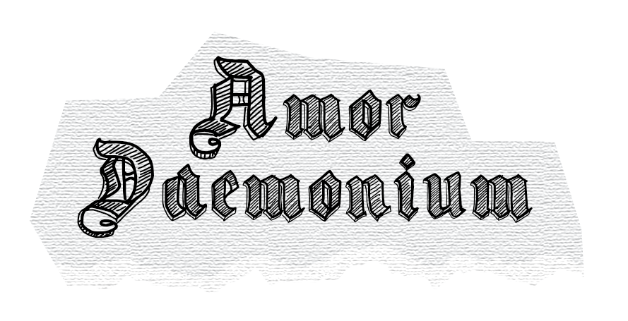 Amor Daemonium [Demo]