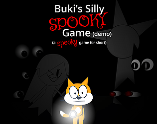 Buki's Silly SPOOKY Game
