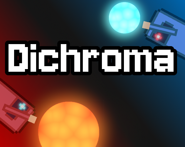 Cover image for Dichroma