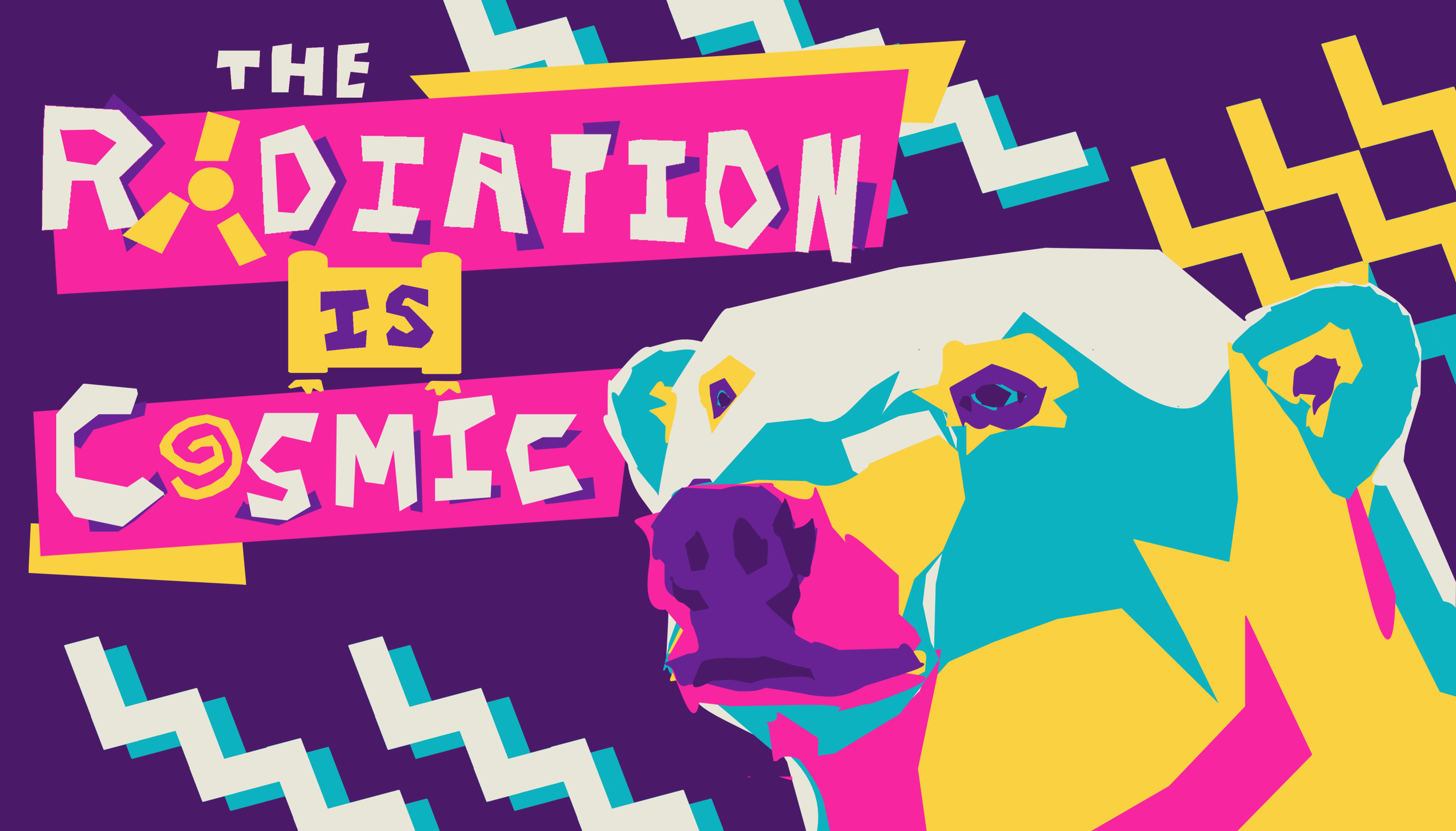 The Radiation Is Cosmic