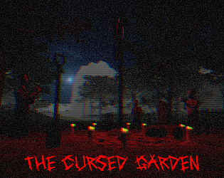 The Cursed Garden [Free] [Adventure] [Windows]