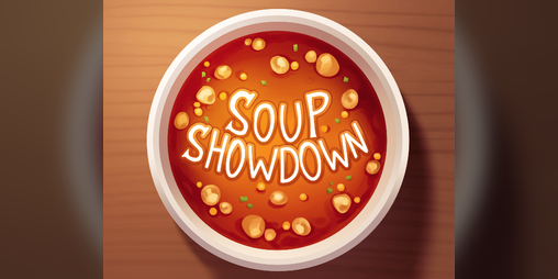 Cover image for Soup Showdown