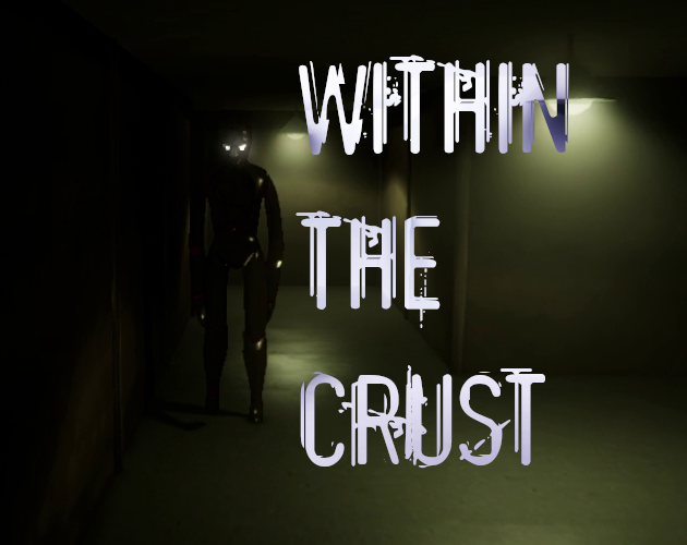 Within The Crust - Pilot cover