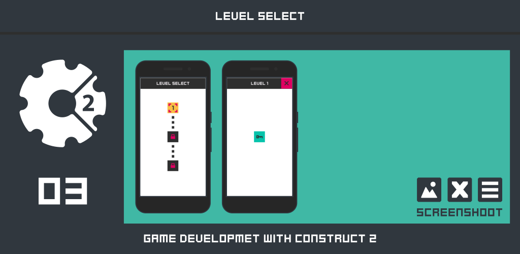 Construct 2: Level Select