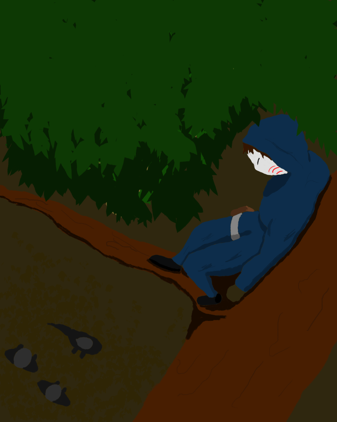 Killing Shadows