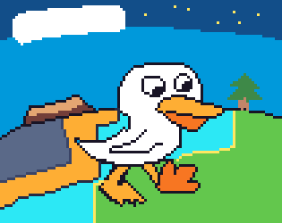 Cover image for Do ducks dream of algorithmic worldgen