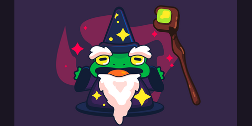 Cover image for Frog Wizard Game Design Document