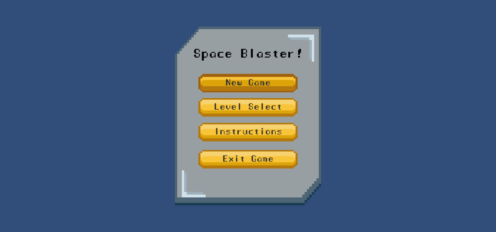 2D Shooter