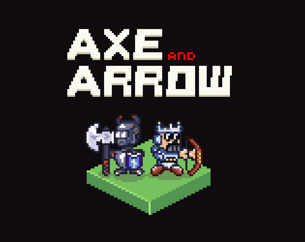 Cover image for Axe and Arrow