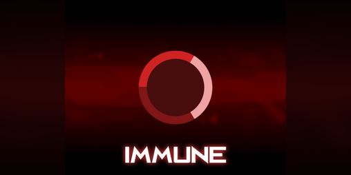 Cover image for Immune