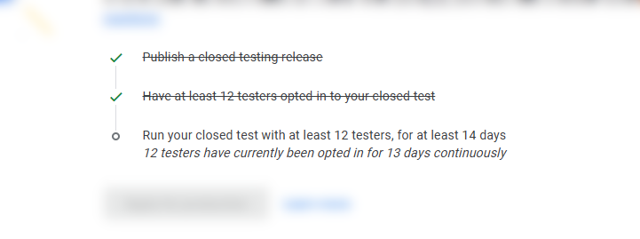 The testing phase of Savanna Sam almost done in the Google Play Store
