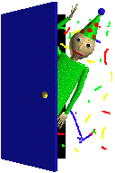 Baldi's Basic's 1 Year Anniversary! Party