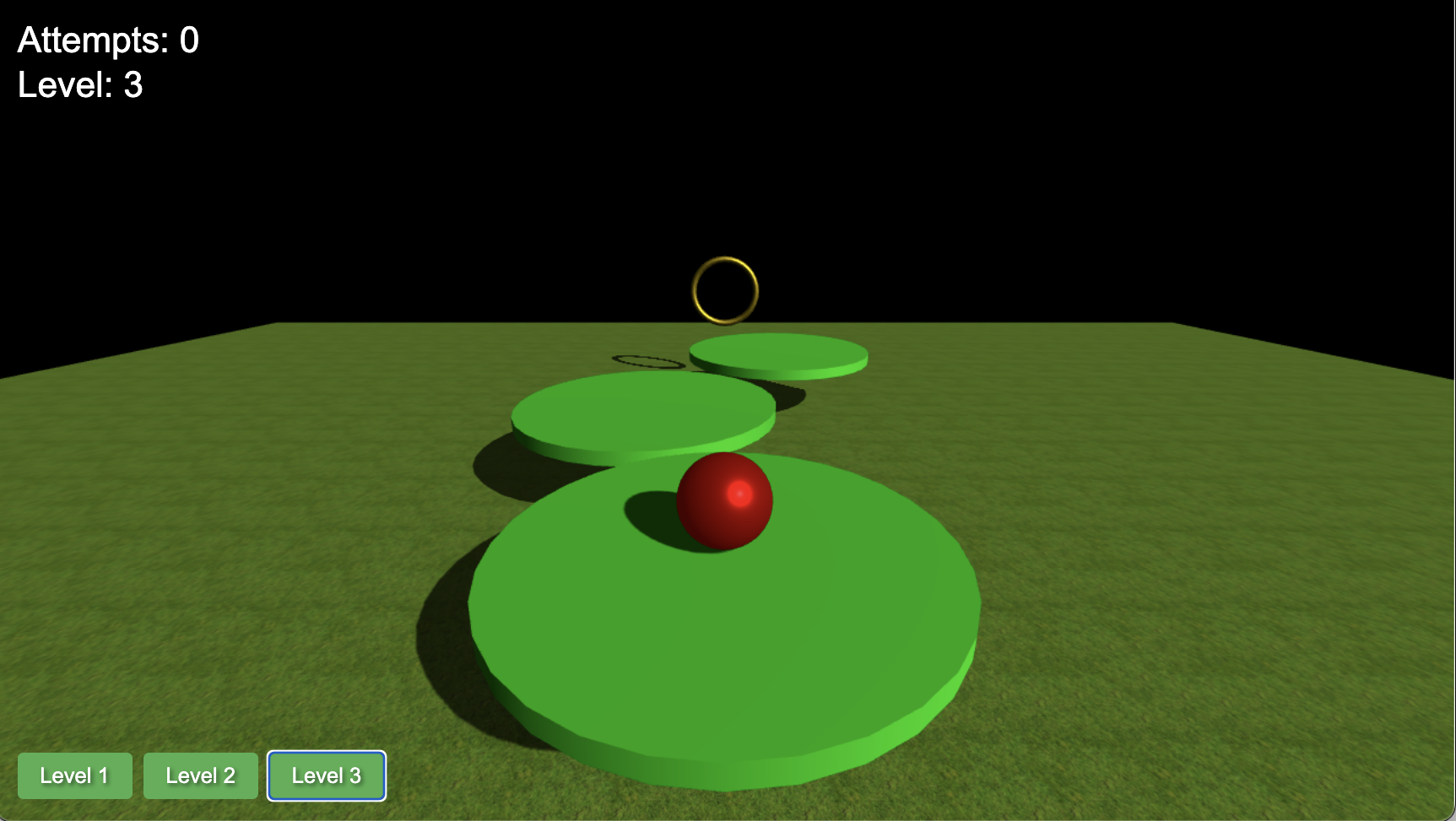 Gravity Maze