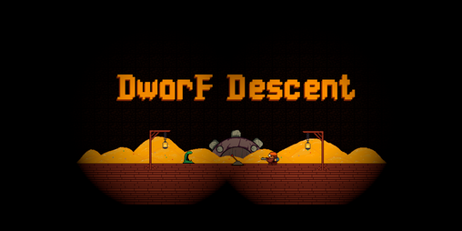 Cover image for Dwarf Descent