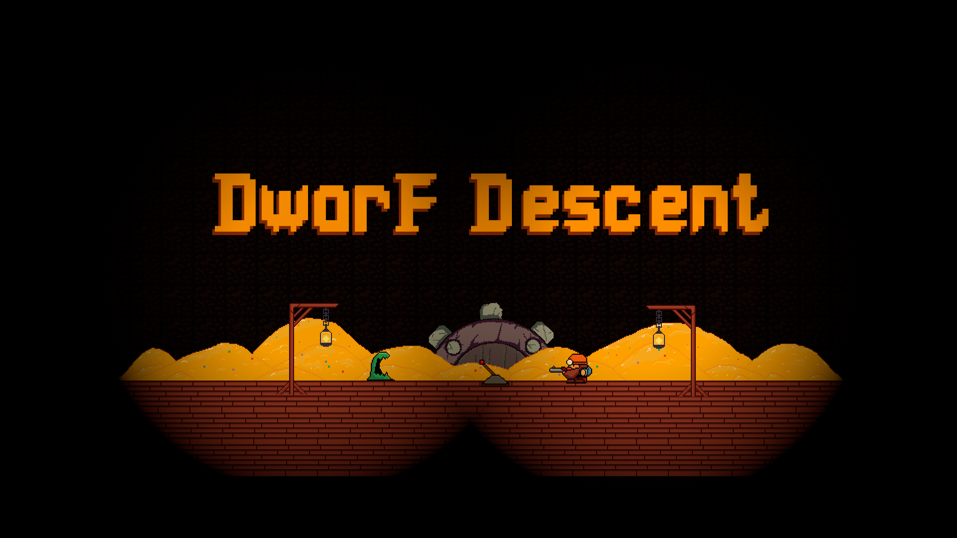 Cover image for Dwarf Descent