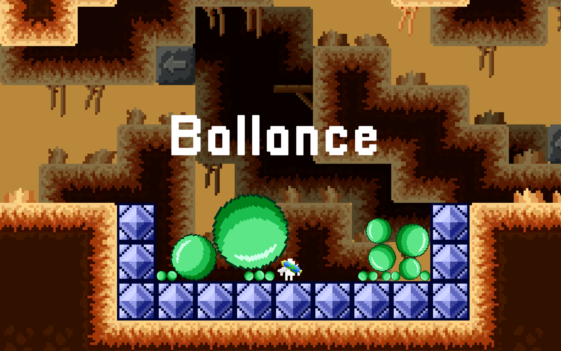 Cover image for Ballance