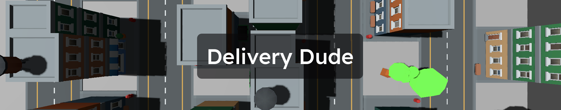 Delivery Dude