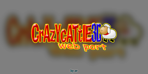 Cover image for CrazyCattle3D – WEB PORT