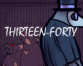 Thirteen-Forty