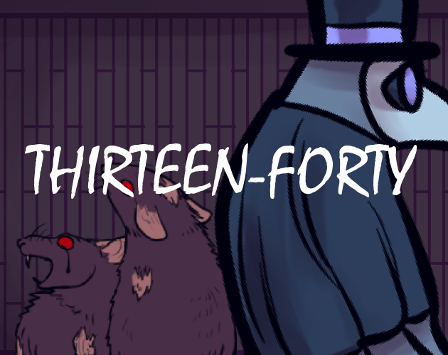 Thirteen-Forty