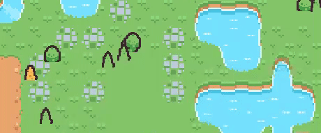 GP1 - Tileset Map Generator
