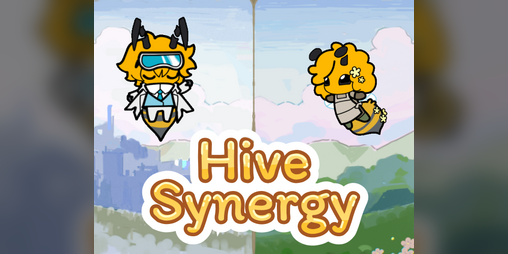 Cover image for Hive Synergy