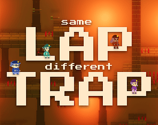 Same Lap Different Trap