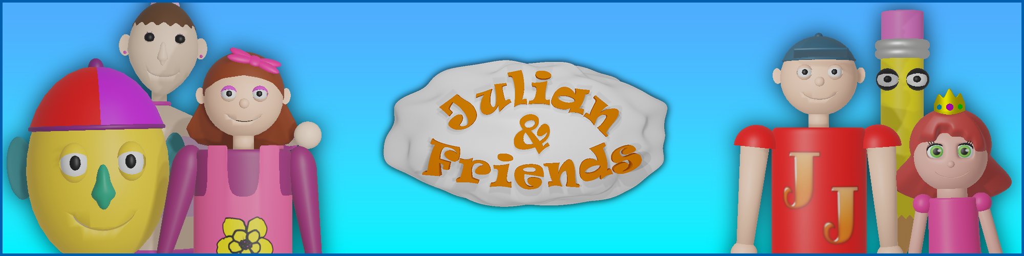 Julian & Friends Free