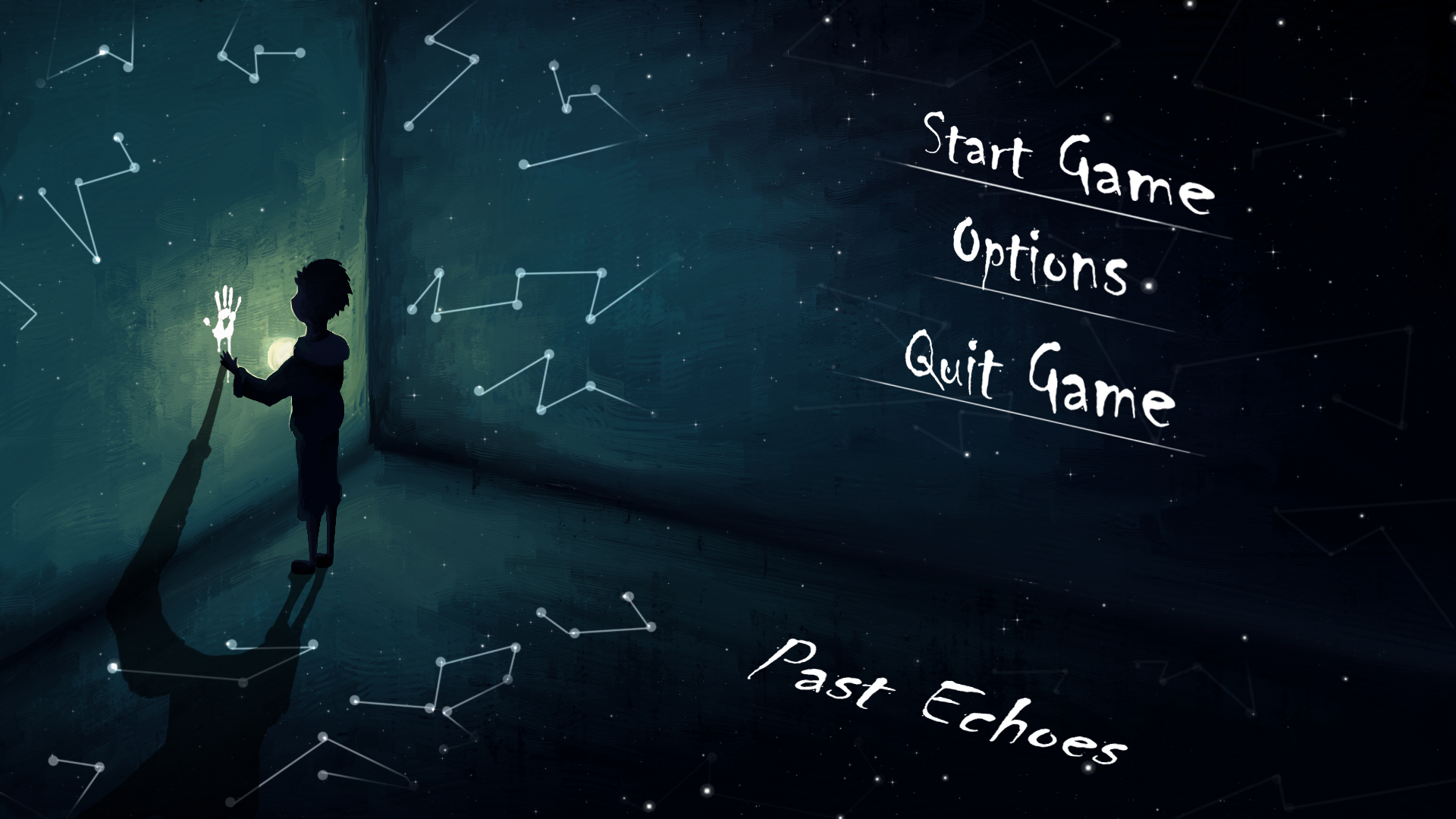Past Echoes - Level4/5 Group 4