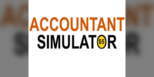 Cover image for Acccountant simulator (The good one)