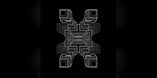 Cover image for Cubes Draw Meditation