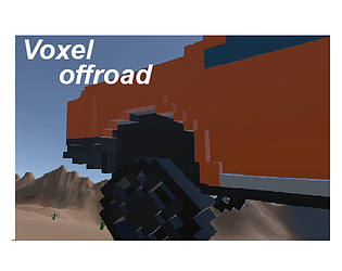 Voxel Offroad