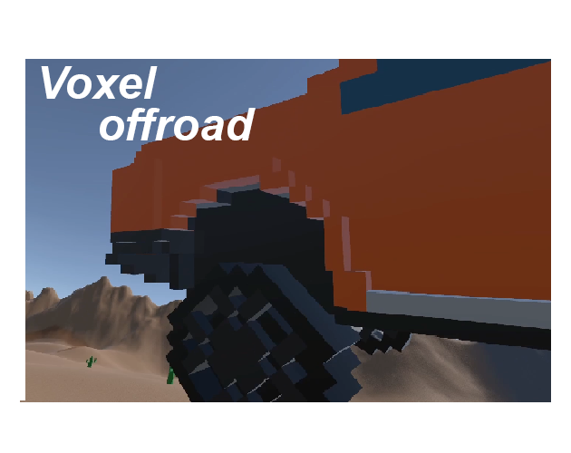 Voxel Offroad