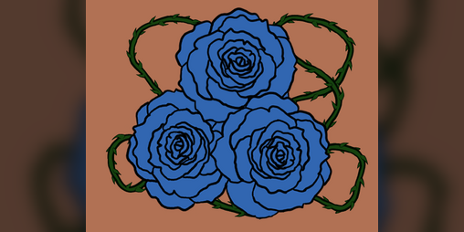 Cover image for Rose Garden