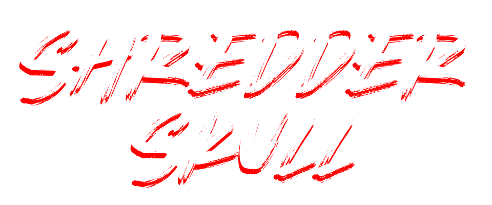 Shredder Skull