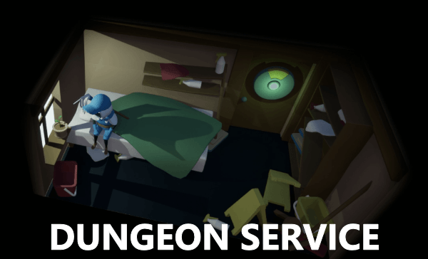 Dungeon Service
