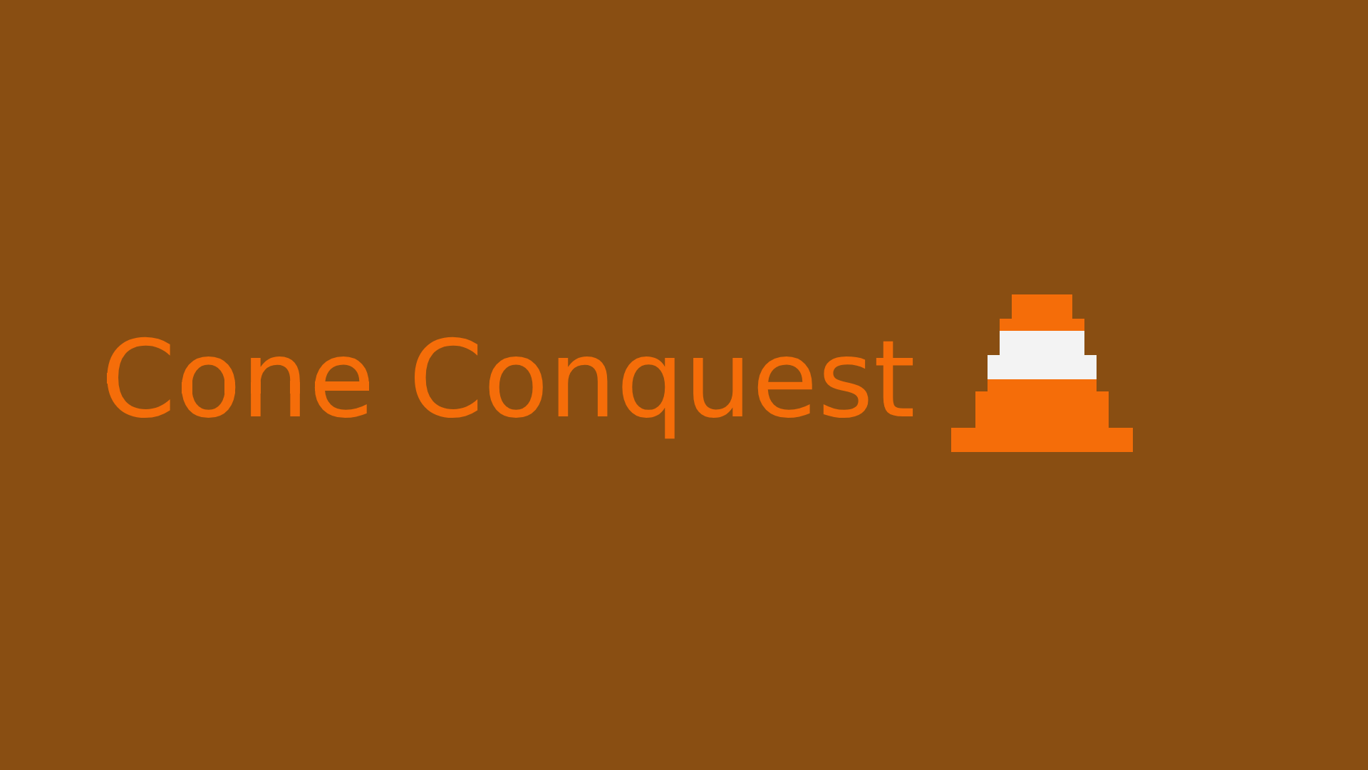 Cone Conquest