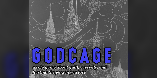 Cover image for Godcage