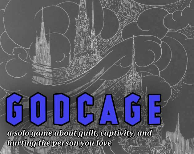 Cover image for Godcage