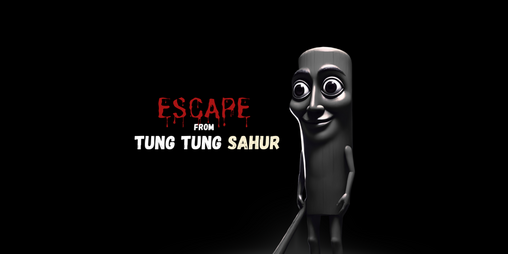 Cover image for Escape from Tung Tung Sahur